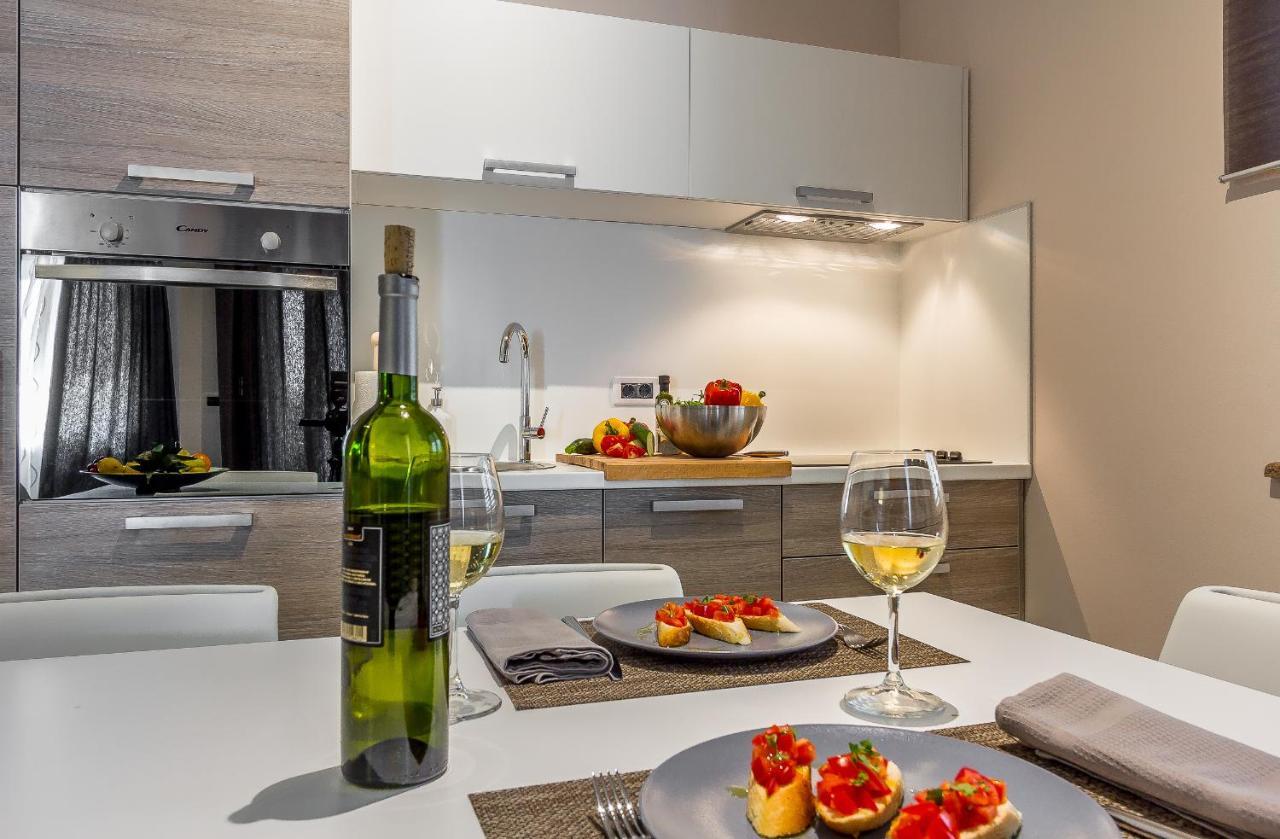 Apartment Maris روفينج المظهر الخارجي الصورة
