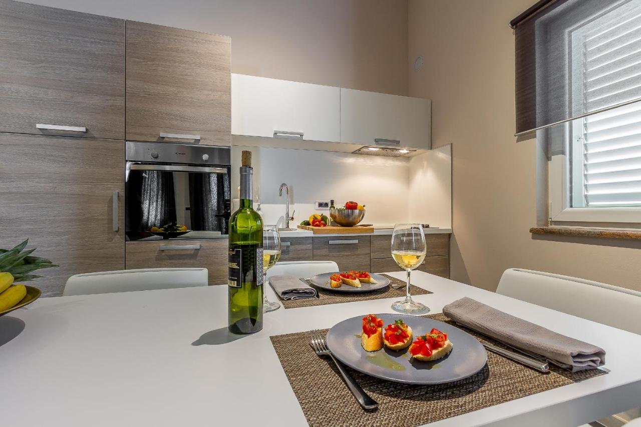 Apartment Maris روفينج المظهر الخارجي الصورة